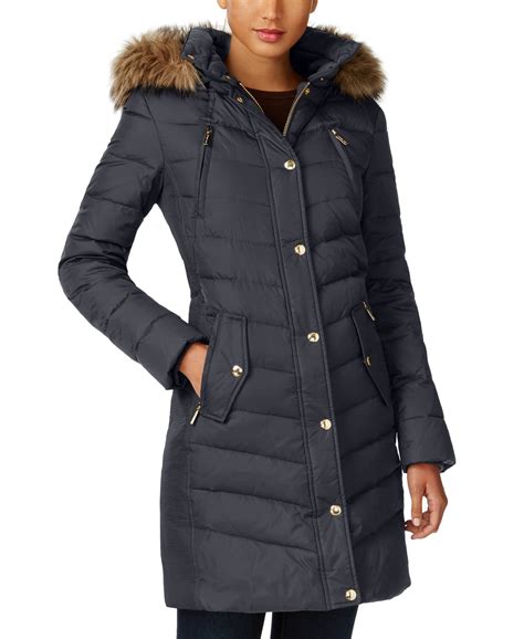 michael kors women's wool jacket|Michael Kors jackets women's sale.